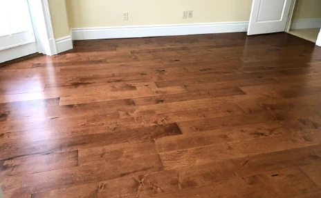 Hardwood Installation